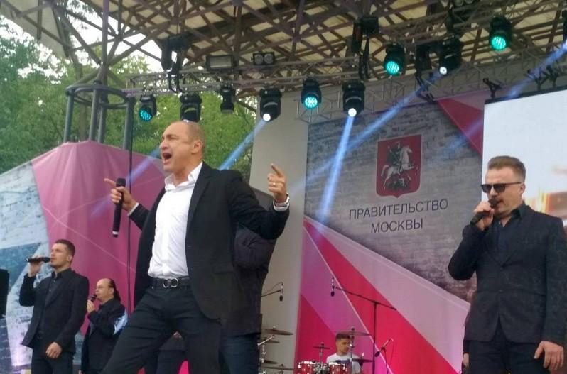 Концерт Хора Турецкого в Бресте. 2018 год. Фото из архива «БГ». Концерт Хора Турецкого в Бресте. 2018 год. Фото из архива «БГ».