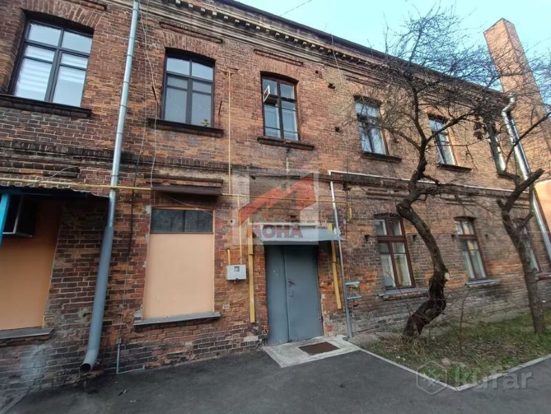 Квартира в старом доме