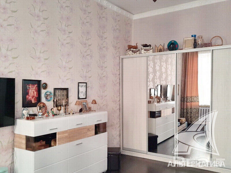 Квартира в старом доме