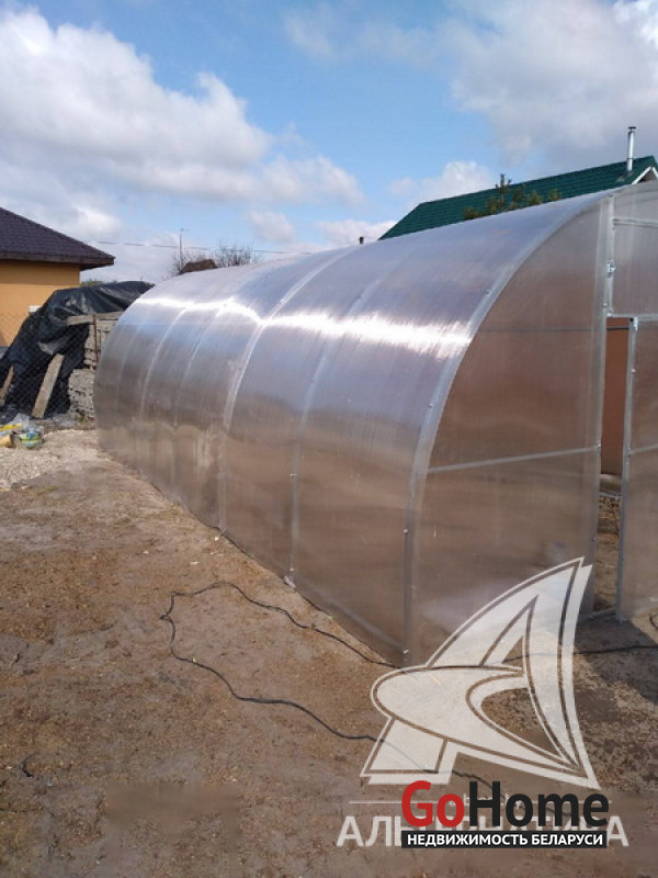 Участок в Бресте