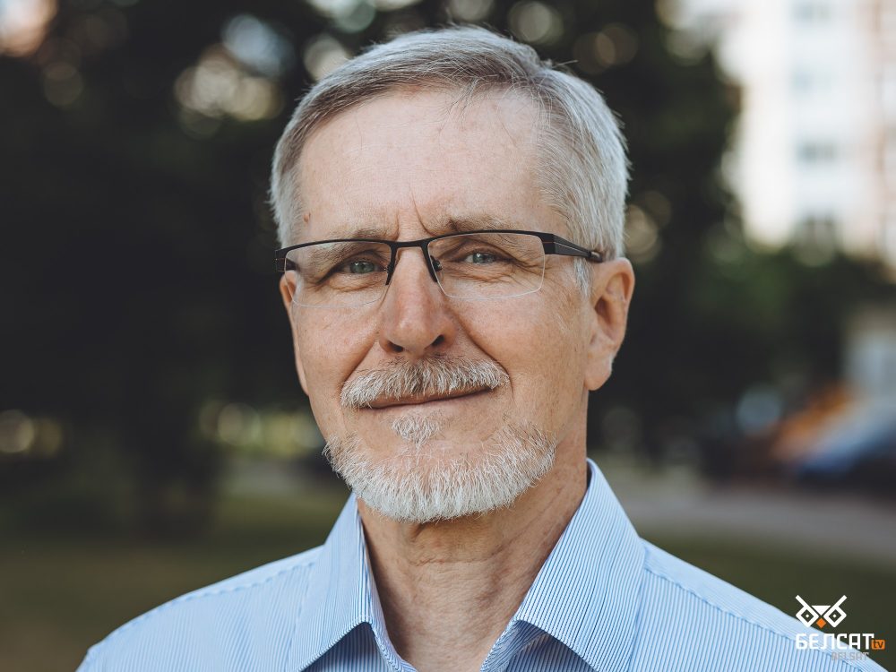 Александр Класковский. Фото: «Белсат»