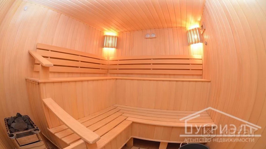 Сауна. Фото: bugrealt.by