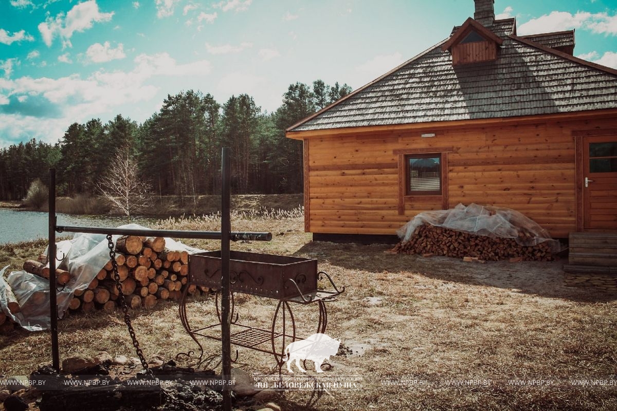 Дом рыбака «Лавы». Фото:npbp.by.