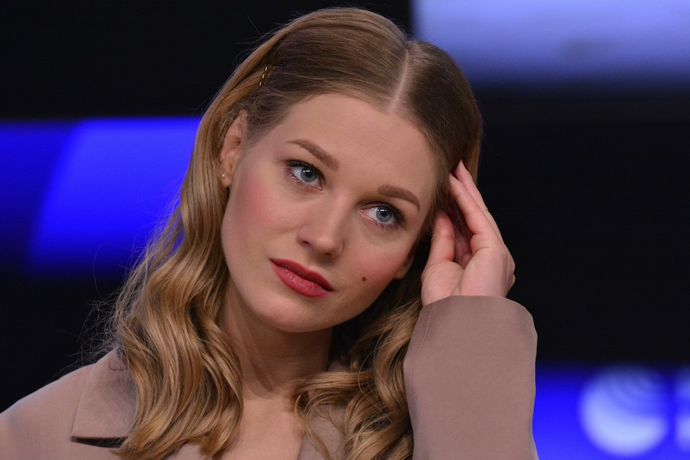  Кристина Асмус, актриса. Фото: vnimanie.pro.