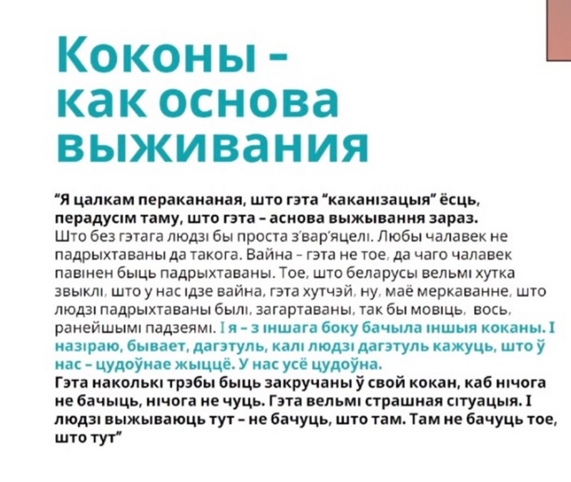 Скриншот презентации социсследования Беларусской аналитической мастерской