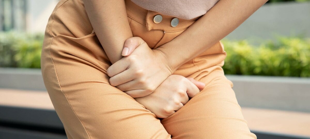 Девушка терпит. Иллюстративное фото