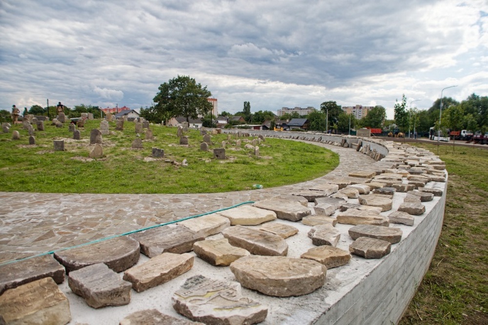 Брестский лапидарий.