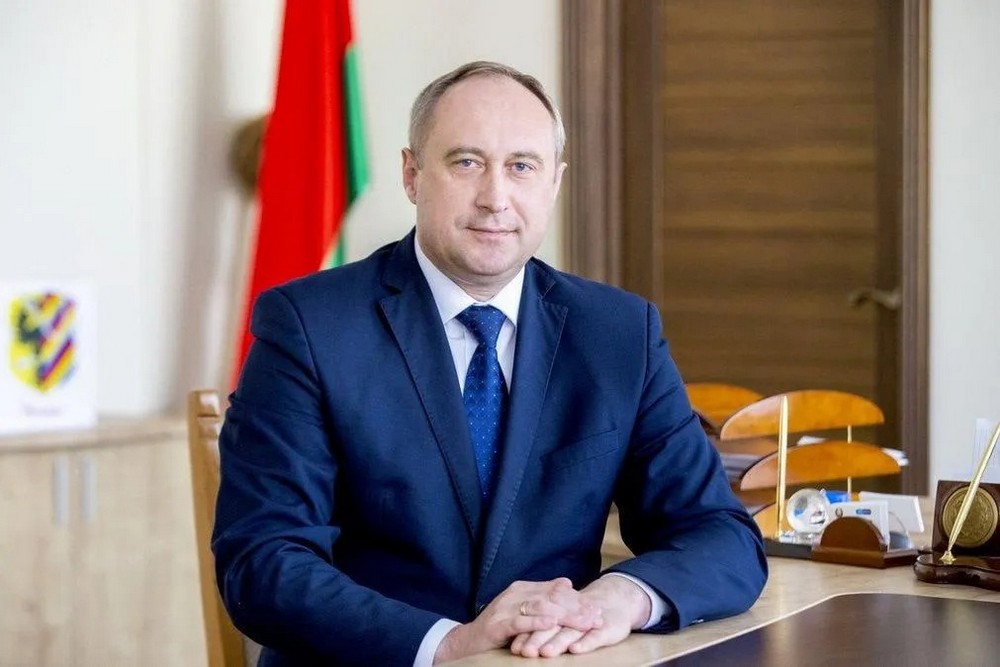 Александр Ломский, новый помощник Лукашенко в Брестской области