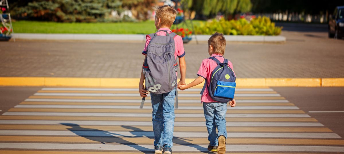 дзеці, школа, шлях