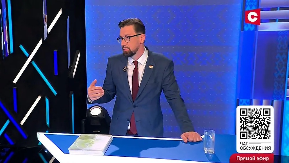 Заместитель председателя комитета по архитектуре Брестского облисполкома Николай Власюк.