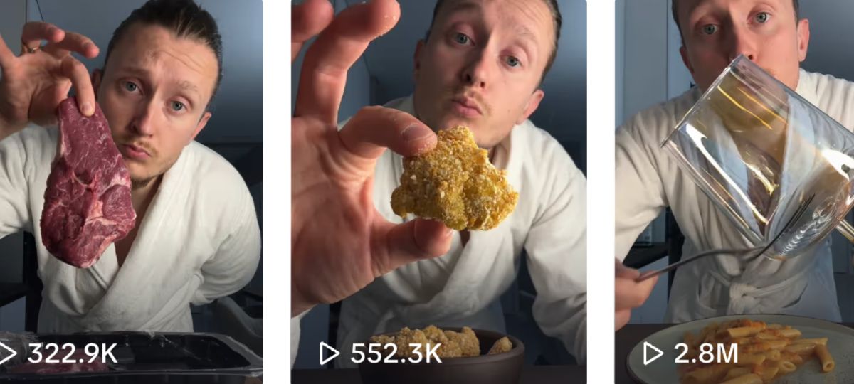 Фудблогер, Кобрин, Антон Королев, рецепты