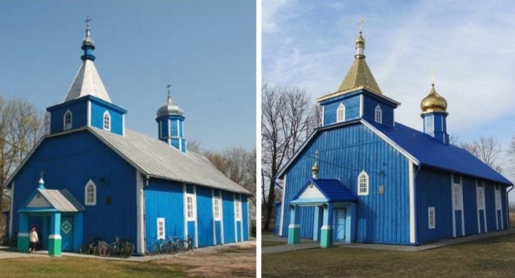 царква, храм, праваслаўны