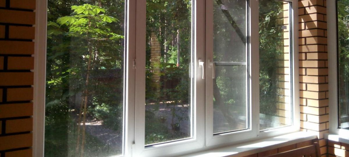 Окна, ПВХ, квартира