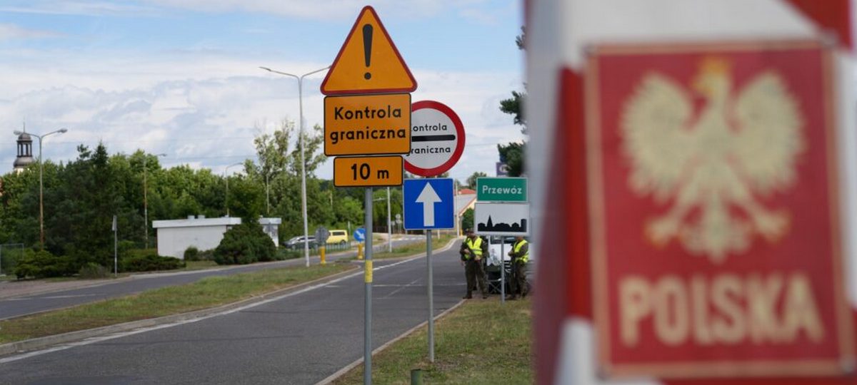 беларуско-польская граница