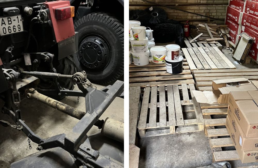 Нарушения, выявленные в ходе проверки Брестской областной клинической больницы главным государственным инспектором по охране труда Алексеем Тихмановичем вместе с мобильной группой Брестского горисполкома.