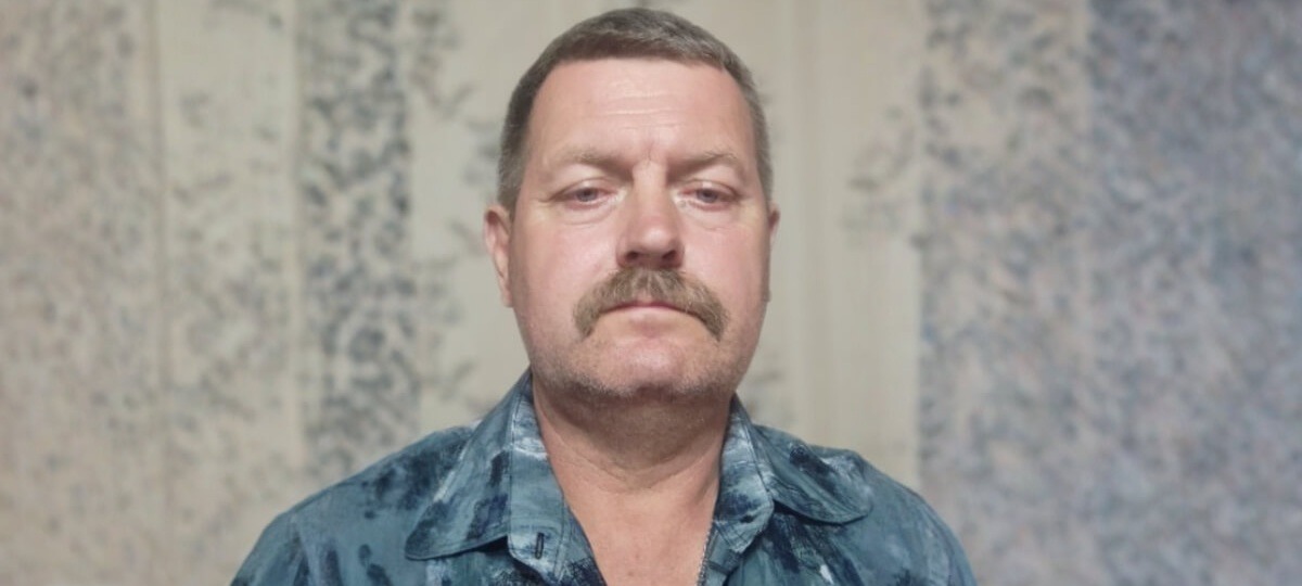 Житель Брестчины Олег Кинев. Фото: 1pr.live