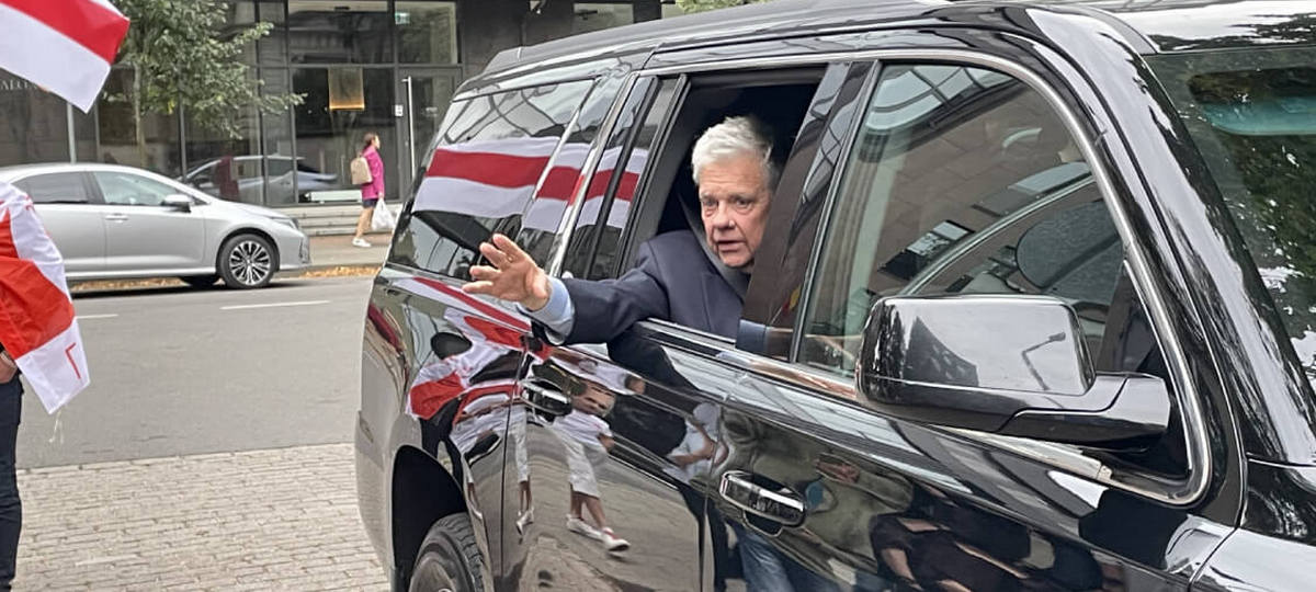 Джон Коўл Вільня