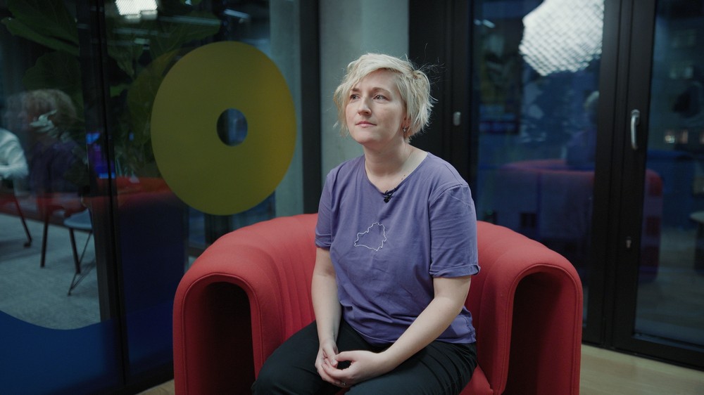 Марыя Рудзь. Фота: BGmedia