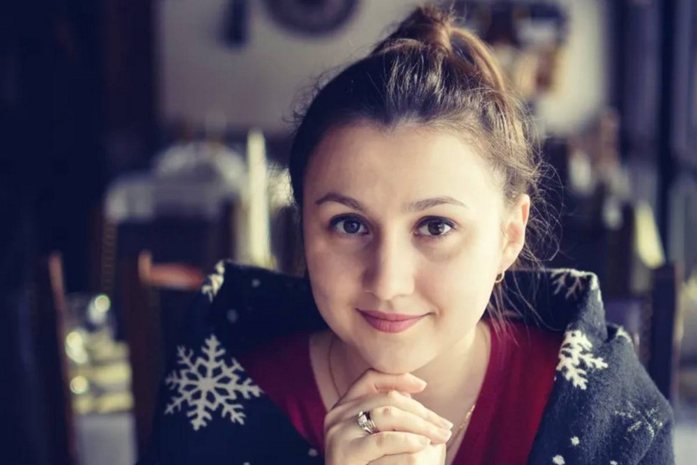 Анастасия Власовец, бухгалтер из Бреста. Фото из соцсетей