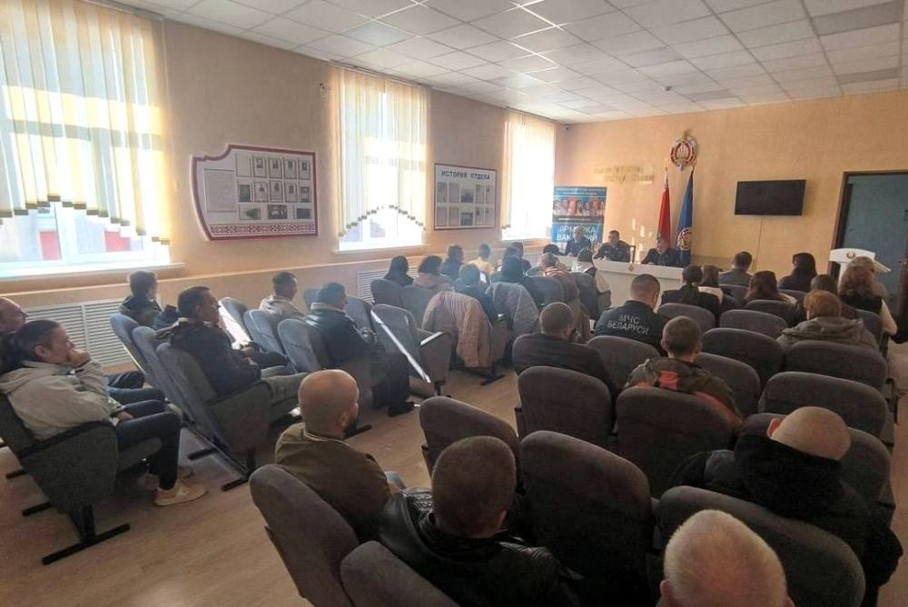 заседание в исполкоме