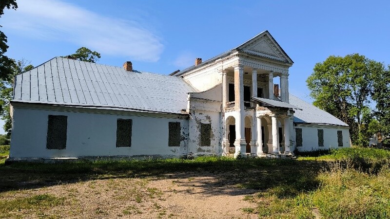 Усадьба в Подороске