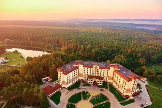 Санаторий «Альфа-Радон» в Гродненской области