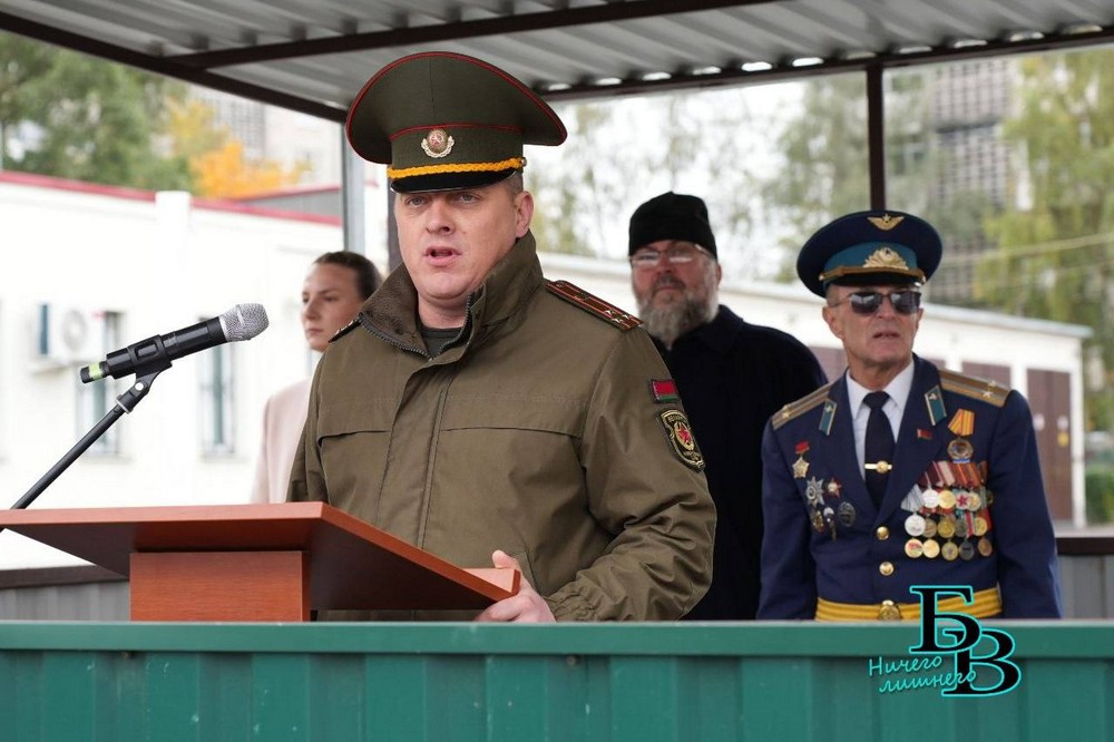 Отправка призывников в армию в Бресте 22 октября 2026 года. Фото: «Брестский вестник»